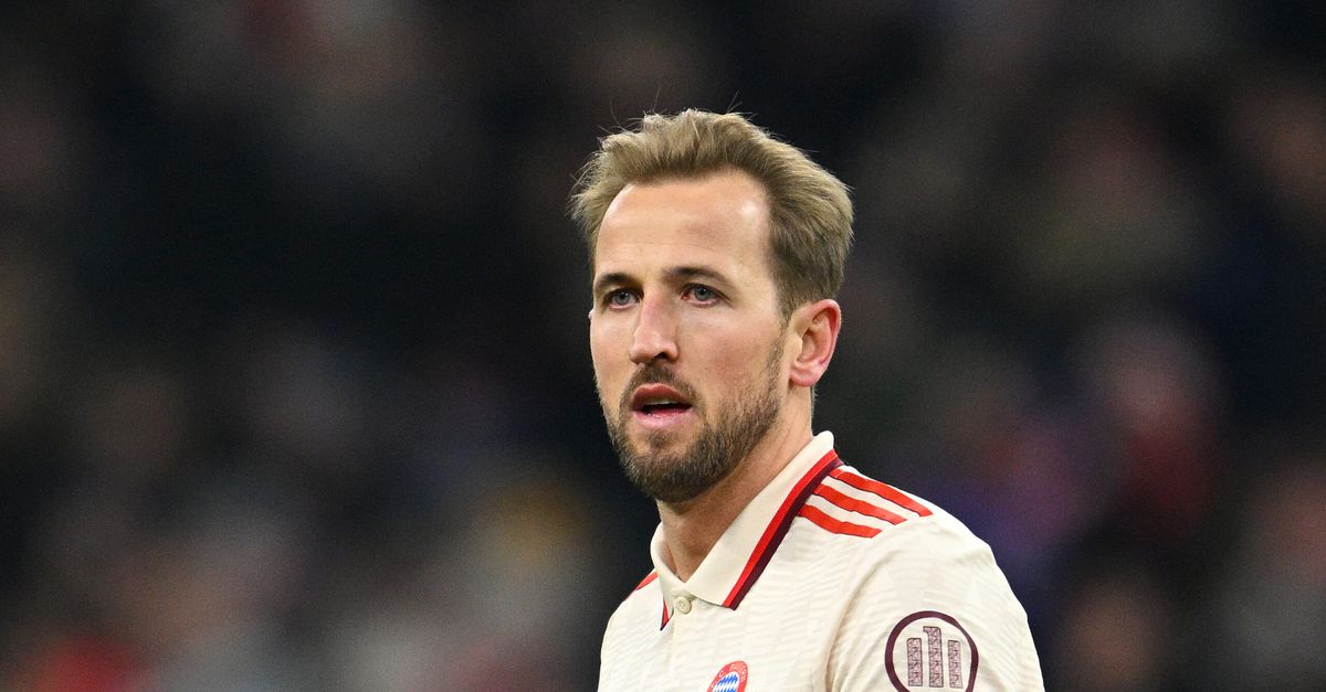 Kane on NFL Dreams | Bayern Munich News