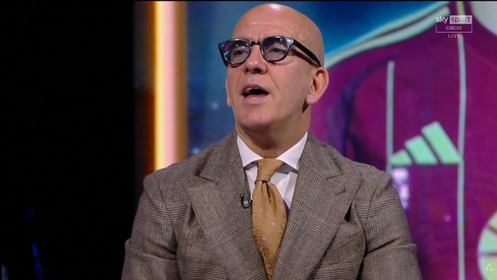 Rigore negato all’Inter nel derby, Di Canio sbotta: “Ma di cosa parliamo? Gli tira una bastonata” - immagine 1