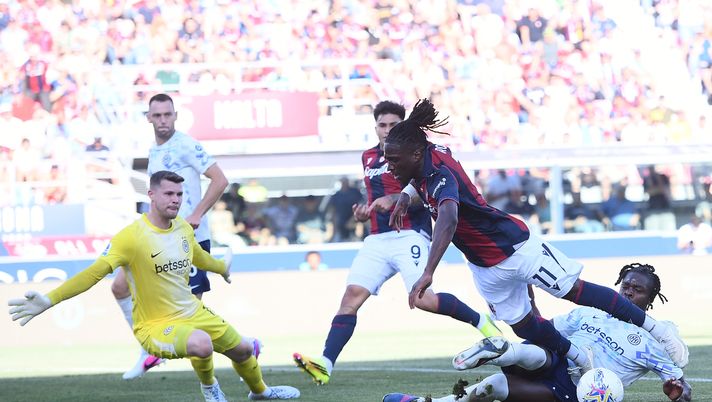 Bologna-Inter, le pagelle del Cor Bo- immagine 1