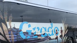 Video – Udinese-Torino, l’arrivo del pullman bianconero alla Dacia Arena