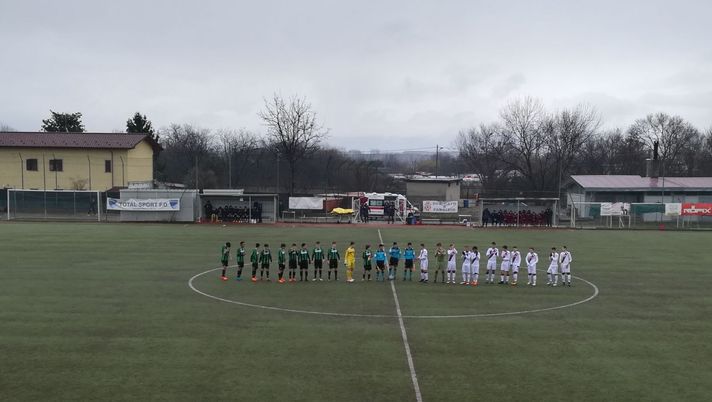Under 15, Torino-Sassuolo 0-0: i granata sprecano, ma il secondo posto è alla portata - immagine 1