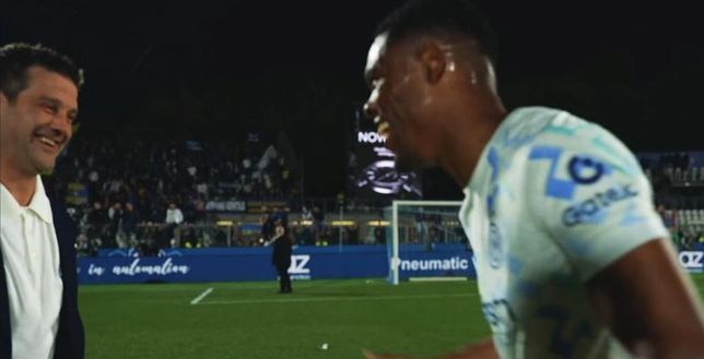 BORDOCAM – Fabregas: “Calma, siete l’Inter eh!”. Chivu furioso sul rigore. Dopo il gol di Dumfries…- immagine 5