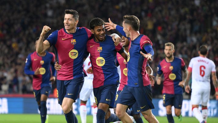 Un attacco da sogno contro una difesa impenetrabile, domani Barça-Atlético Madrid: l’analisi del match - immagine 1