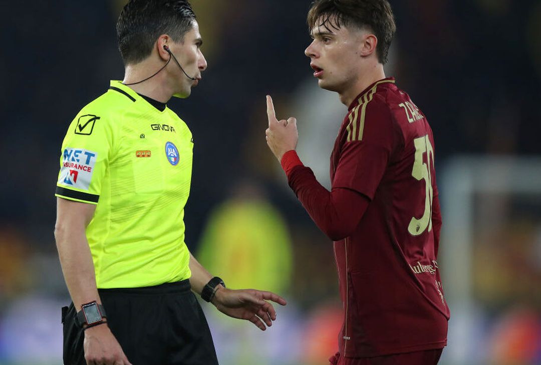 Roma-Sampdoria 4-1 FOTO GALLERY - immagine 49