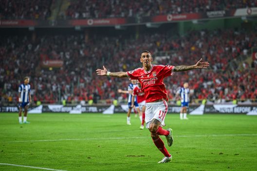 Benfica, Di María: a quasi 36 anni sempre più l’Angelo delle finali, anche nel derby Benfica-Porto…- immagine 3