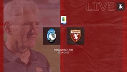 FINALE! Primavera, Atalanta-Torino 1-3
