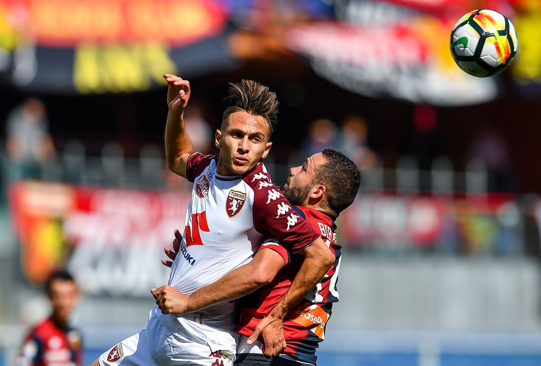 Fotogallery – Genoa-Torino 1-2, Falque e Baselli piegano il Grifone - immagine 30