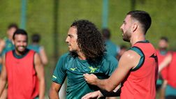 FORMELLO Day 1, il meglio della seduta di allenamento pomeridiana della Lazio – VIDEO