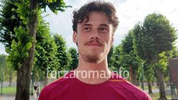 Svilar: “Ho sempre voluto rimanere alla Roma. Gasperini è un incentivo in più”