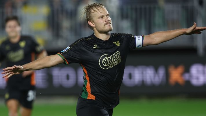 Pohjanpalo: “Mi sono sbloccato, devo continuare così. Il gol? Mi aspettavo che Vasquez…” - immagine 1