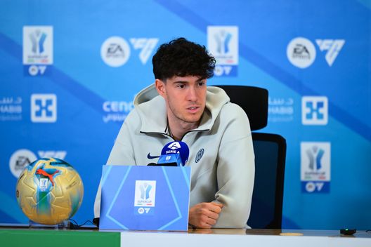 Getty Images Bastoni, ieri momento delicato. E sul suo volto in conferenza era percepibile…- immagine 3