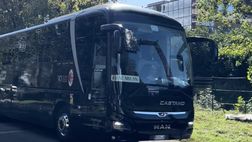 Primavera – Milan-Cesena, arrivato il pullman rossonero | PM Video