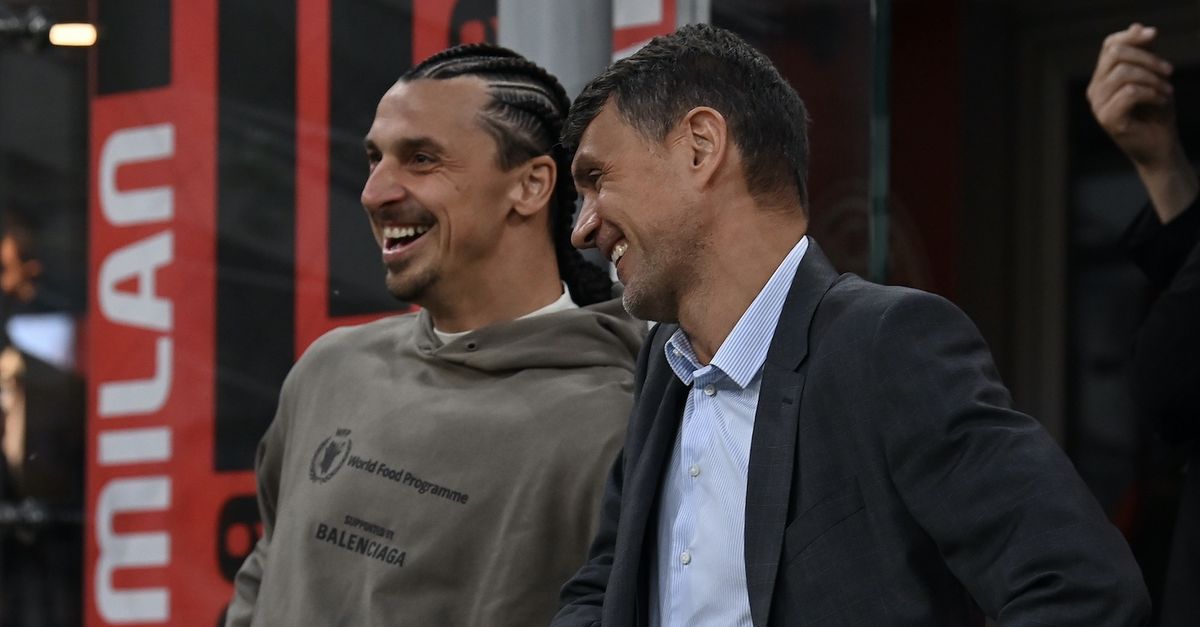 Pasqualin: “Milan in difficoltà. Maldini un mito. Ibrahimovic invece …”