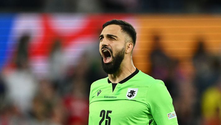 Georgia Mamardashvili