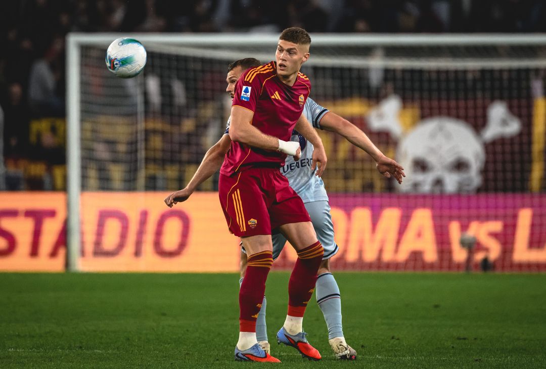 Roma-Udinese 2-0 – FOTO GALLERY - immagine 34