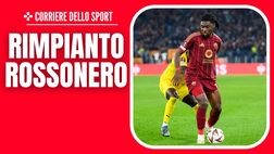 Manu Koné: il gioiello della Roma e il rimpianto del Milan