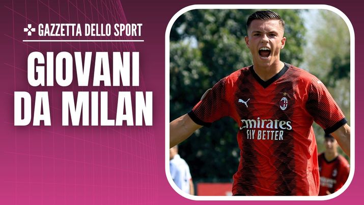 Milan-Frosinone Serie A 2023-2024 Simic Camarda