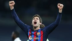 Ex viola: Caos Barcellona, Marcos Alonso rischia l’esclusione dalla lista dei 25
