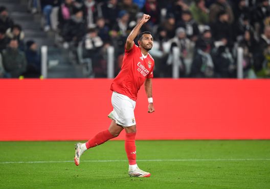 Evangelos Pavlidis del Benfica. (Foto di Valerio Pennicino/Getty Images) Benfica-Sporting Lisbona: il pronostico di DDD- immagine 3