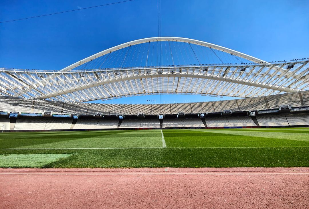 GALLERY VN – Ecco lo stadio del Panathinaikos: l’Olimpico Spyros Louīs- immagine 1