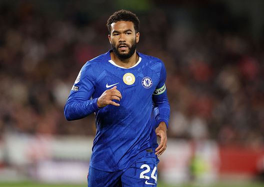 Brentford, Inghilterra - 13 settembre 2025: Reece James durante la partita contro il Brentford. (Foto di Harry Murphy/Getty Images) Manchester United-Chelsea, alla scoperta della top 11 coi giocatori dei due club- immagine 2