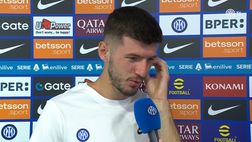 Sucic: “Serata speciale, grande traguardo. Vi svelo il segreto di questa Inter”