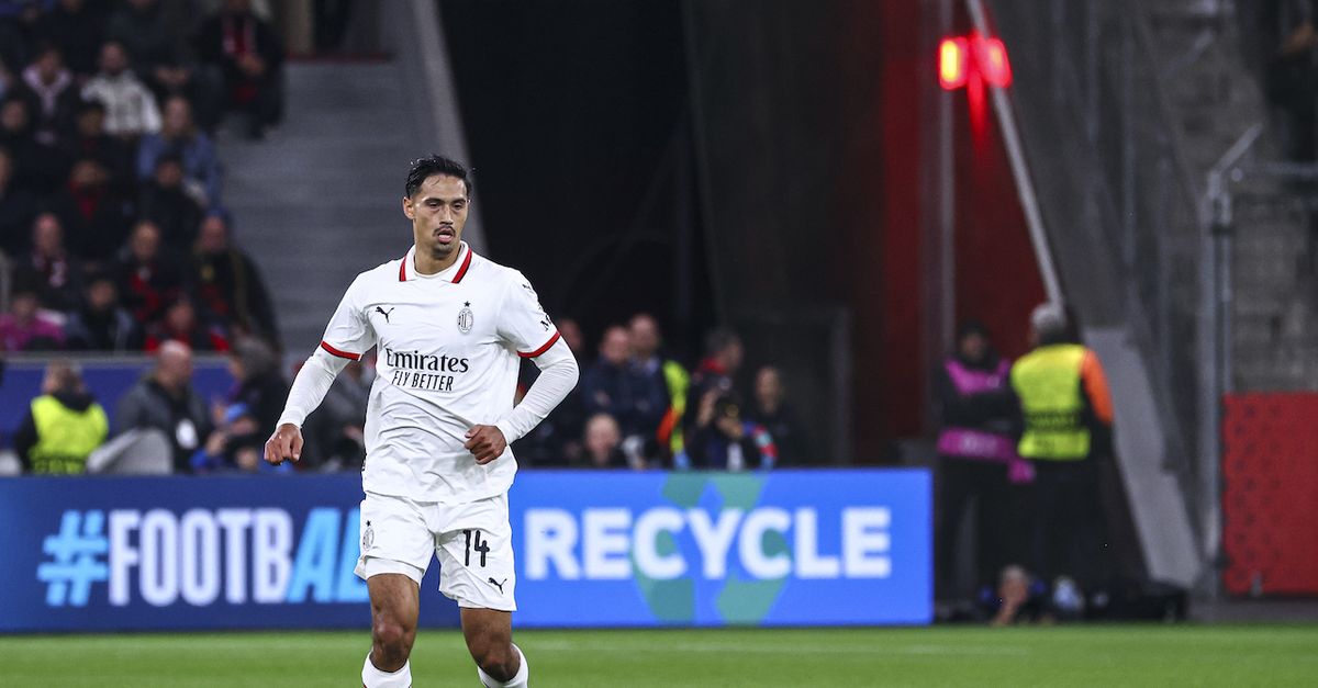 Bayer Leverkusen Milan, Reijnders: “Peccato non aver pareggiato perché …”