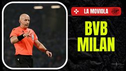 Moviola Borussia Dortmund-Milan 0-0, buona gara di Marciniak | PM News
