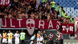 Roma-Torino 0-1: Simeone, urlo granata nella Capitale