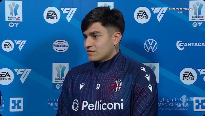 Castro: “Con l’Inter dobbiamo sbagliare non 0 ma -1! E Lautaro per me è…” Castro: “Con l’Inter dobbiamo sbagliare non 0 ma -1! E Lautaro per me è…” - immagine 1