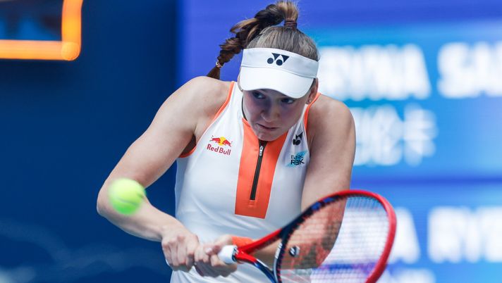 Rybakina-Pegula: dove vedere il WTA di Miami in Diretta TV e in Streaming Gratis - immagine 1