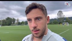 Carlos Augusto: “Dobbiamo essere concentrati sia nel primo tempo che nel secondo”