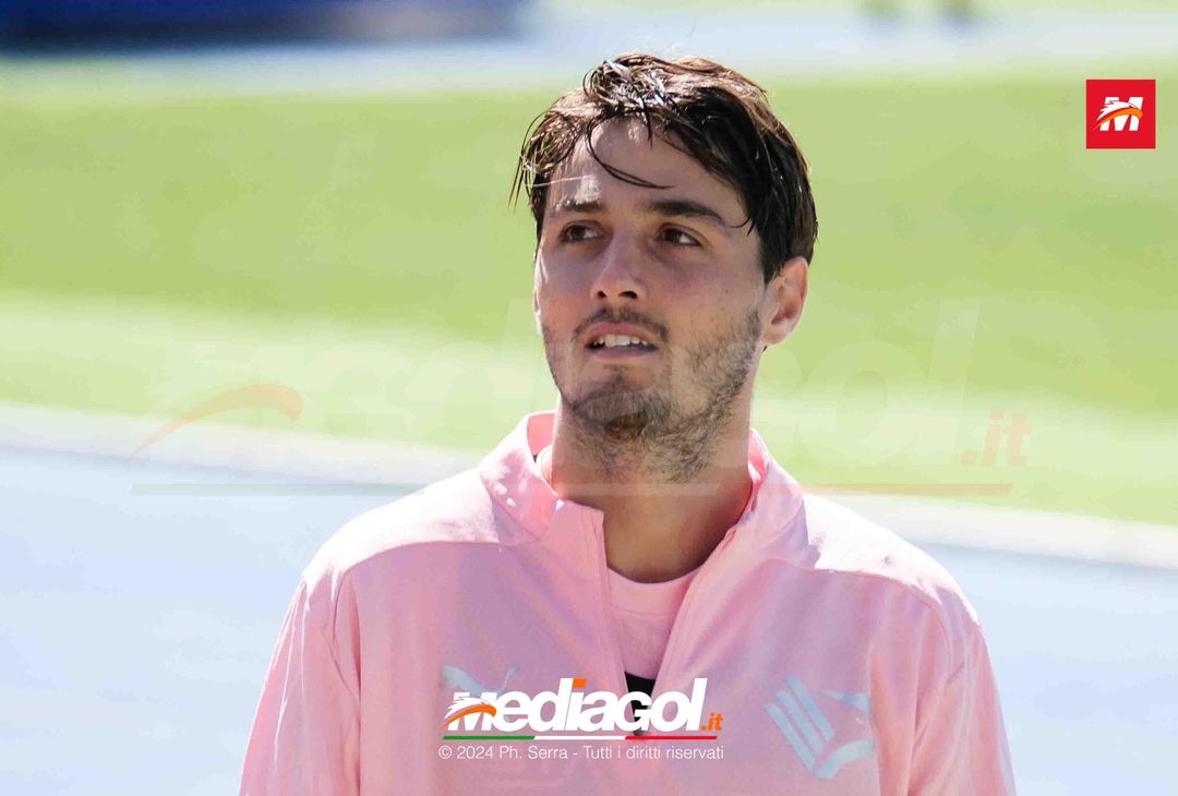 FOTO Ritiro Palermo, seduta mattutina ad Aquagranda (GALLERY) - immagine 76