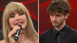 A Ballando con le Stelle Milly Carlucci in lacrime: messaggio per Andrea Delogu