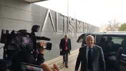VIDEO / Inter, l’arrivo della dirigenza al pranzo Uefa: ci sono anche Marotta e Zanetti