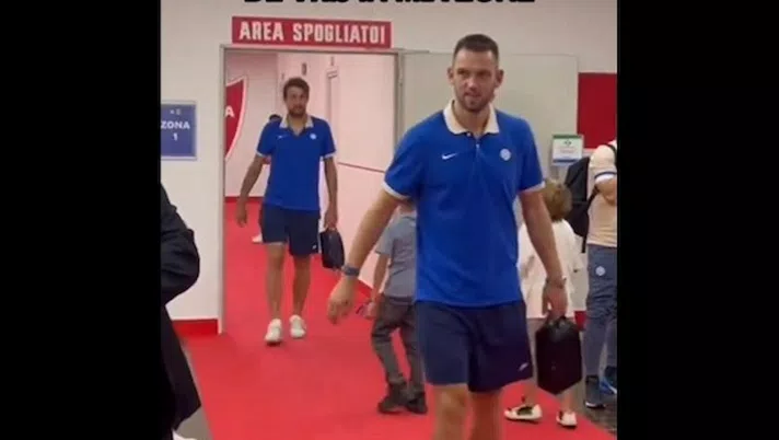 SI – De Vrij, condizioni da valutare ma non sembrano allarmanti - immagine 1