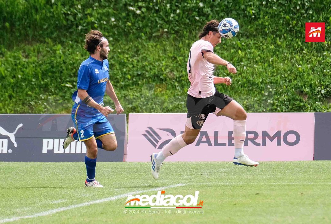 FOTO Palermo – Rappresentativa LND Sondrio 10-0, amichevole 2024-2025 (GALLERY) - immagine 40
