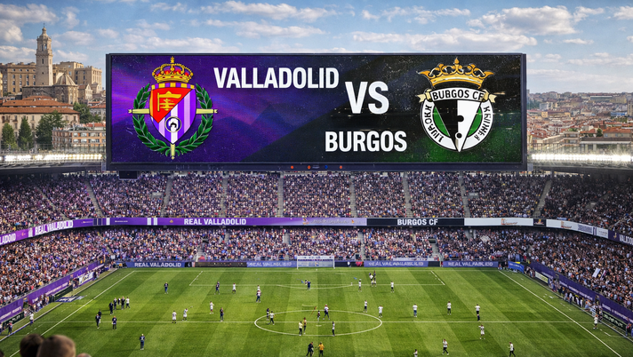 Valladolid-Burgos: dove vedere gratuitamente il match della B spagnola - immagine 1