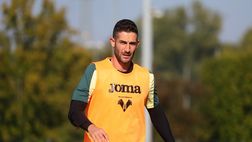 Gagliardini: “Verona, ci vuole fiducia. Dobbiamo andare forte”