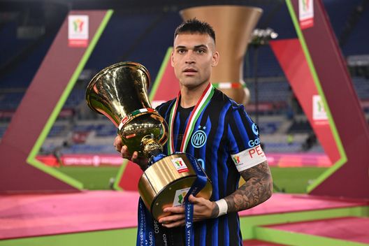 Lautaro, Alfa e Omega dell’Inter. Ci ha sempre messo la faccia. Da quello sfogo negli States…- immagine 2