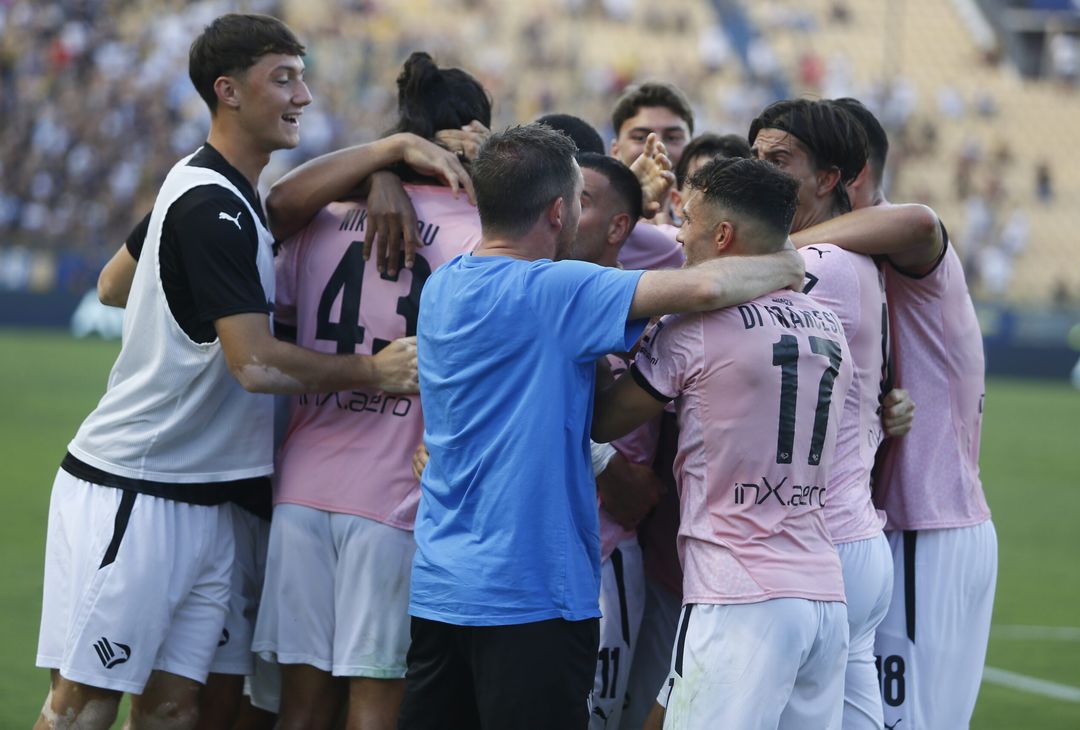 FOTO, Parma-Palermo 0-1 in Coppa Italia (Gallery) - immagine 8