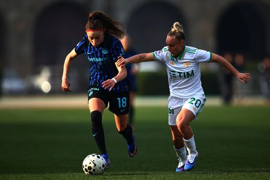 Inter Women, Piovani: “Ko immeritato, così fa male! Ma crediamo ancora nel titolo”- immagine 3
