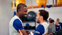 DAI CAMPI – Thuram, Bailey, Rabiot, Tomori, Ondrejka, Serdar, Immobile, Calhanoglu e lo sfogo di Rovella