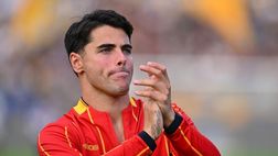 Lecce, Sottil avvisa l’ambiente: “Col Milan sarà un’altra battaglia, ripartiamo da quanto fatto con l’Inter”