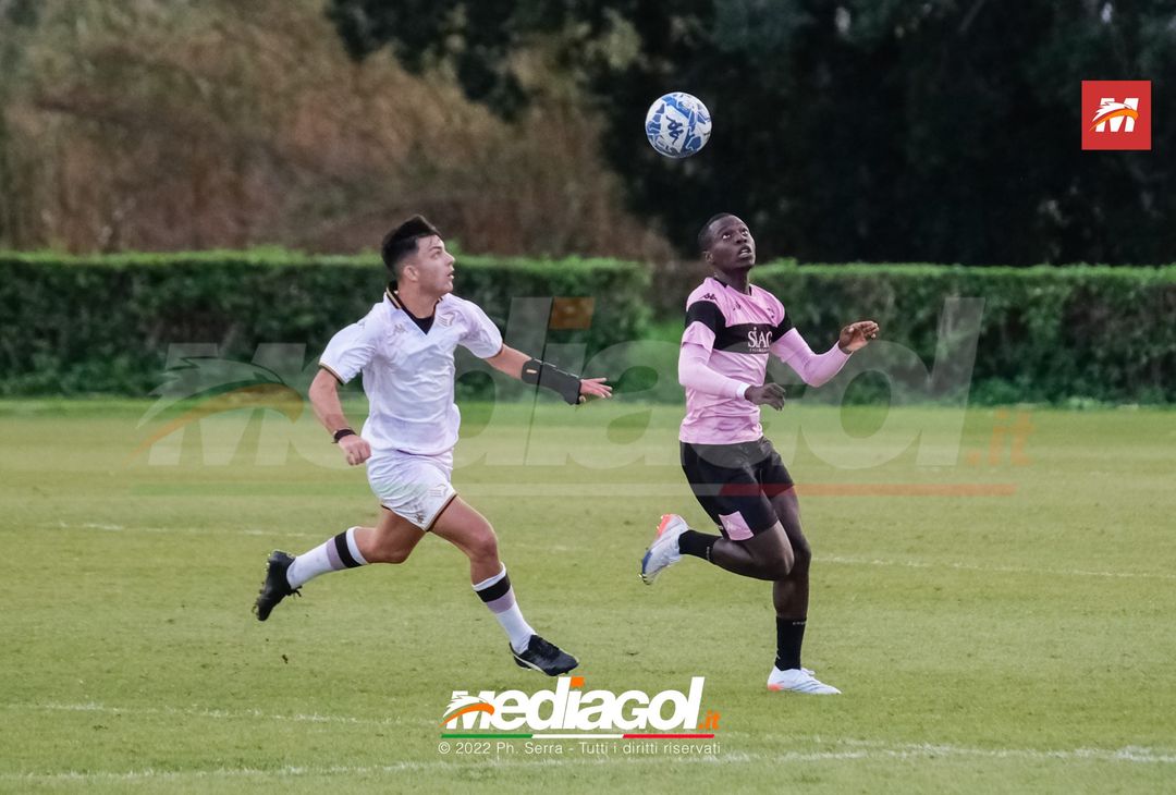 FOTO, Test amichevole contro la Primavera per la squadra di Mister Corini (GALLERY) - immagine 145