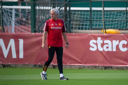 Getty Images Torino-Roma, trasferta vietata. Mancini torna in gruppo. Domani conferenza di Mou- immagine 2