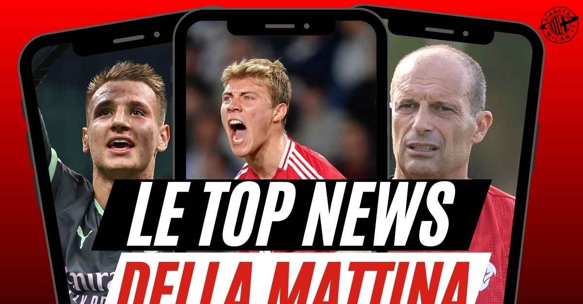 Milan, Camarda brilla! Le scelte di Allegri. Hojlund: solo uno scenario. Muro per …