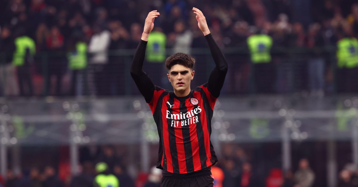 Milan-Lazio, Bartesaghi: “Ho dovuto tirare con Modric a fianco! Gattuso…”