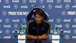 L’appello di Conte: “Ho un impegno morale col Napoli, ecco cosa prometto”