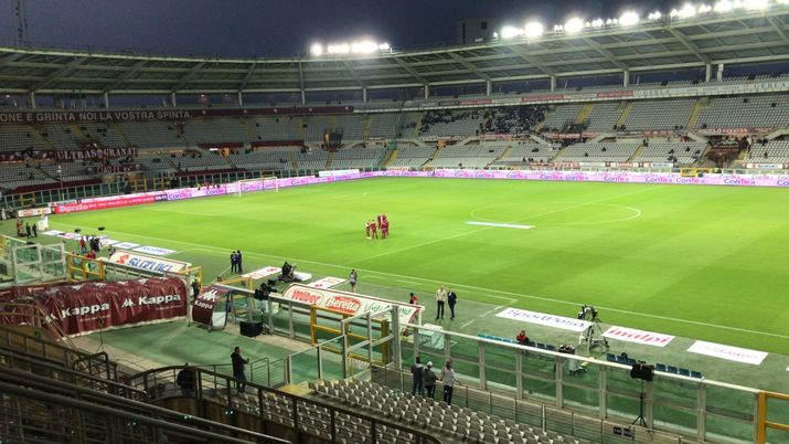Torino-Frosinone, le ultime dai campi: termina la fase di riscaldamento Torino-Frosinone, le ultime dai campi: termina la fase di riscaldamento - immagine 1